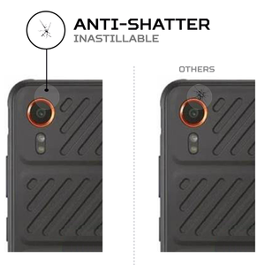 ANTISHOCK pour Samsung pour Galaxy Xcover 7 Protection d'écran Durable et absorbant les chocs Accessoire mobile - Product Image 4