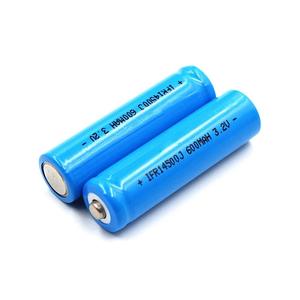 충전식 <span class=keywords><strong>3.2V</strong></span> 600mAh <span class=keywords><strong>LiFepo4</strong></span> AA LFP14500 리튬 인산철 배터리 전동 공구용 맞춤형 충전식 - Product Image 5