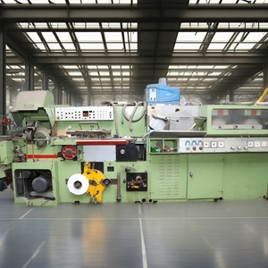 Machine de fabrication de cigarettes électroniques entièrement automatique Protos 80/Max-80, 8000 cigarettes/minute, haute performance 220V/380V - Product Image 2