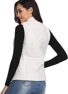 Chaleco Acolchado Personalizado de Alta Calidad, Transpirable, con Cierre 100%, para Hombre, Ropa de Abrigo Informal de Invierno, Venta Directa de Fábrica, Más Vendido - Product Image 4
