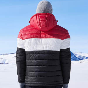 Chaqueta Acolchada para Hombre, Cómoda para Uso en Exteriores, Venta al Por Mayor, Ropa de Moda, Chaqueta Acolchada para Hombre, Superventas - Product Image 6