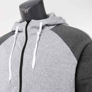 Chándales Deportivos Personalizados con Logotipo, Casuales, Ajustados, de Alta Calidad, de Felpa, para Gimnasio - Product Image 5