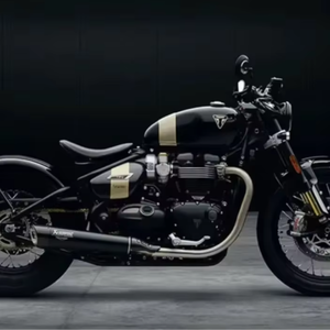 Motocicleta Cruiser FOR-Triumph Bonneville Bobber TFC 2026 - Product Image 1