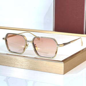 Occhiali da Sole Unisex di Lusso JMM 2025, Alta Qualità, Marca Prestigiosa, Lenti UV400 per ADMIRAL, Occhiali da Sole in Acetato Monster per Donne e Uomini - Product Image 1