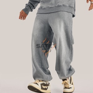 Customized 2025 OEM Service Street Wear Acid Wash <b>Trouser</b> for <b>Men</b> Premium Quality Best Selling <b>Men's</b> Pants <b>Trousers</b> <b>Flared</b> Pant - Product Image 2