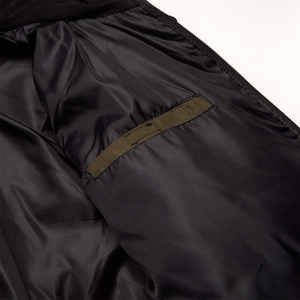 Veste d'hiver pour hommes Manteau à capuche à bulles tendance de haute qualité pour l'hiver Doudounes personnalisées grande taille Coupe-vent chauffant - Product Image 6