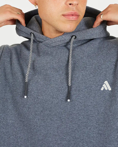 Sudaderas con Capucha Personalizadas Unisex, 360g, Forro Polar Grueso, con Bolsillo, Mezcla de Poliéster/Algodón, Ropa Urbana de Invierno - Product Image 3