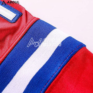 เสื้ออเมริกันฟุตบอลแบบกำหนดเองสำหรับทีม ใช้สำหรับการฝึกซ้อม การแข่งขัน และการแข่งขันทัวร์นาเมนต์ - Product Image 6