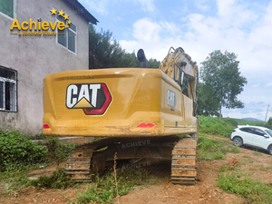 2022 Sâu Bướm cat350 máy xúc ban đầu Nhật Bản máy móc hạng nặng 350 giờ sử dụng các thành phần cốt lõi bao gồm động cơ máy bơm động cơ bán - Product Image 2