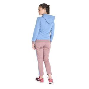 Conjunto Deportivo de 2 Piezas para Mujer, de Alta Calidad, con Logotipo Personalizado, Resistente al Viento, Transpirable, de Forro Polar, Cómodo y Profesional - Product Image 4