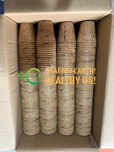 Garden Planter <b>Liners</b> Decorative Seagrass Natural Coconut Coir Pots/Coco Coir Pots for Agriculture From Eco2go Vietnam - Product Image 3