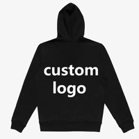 Sweats à capuche de jogging et pantalons de survêtement personnalisés avec impression graphique bouffante logo et vêtements de rue ensembles de survêtements pour hommes personnalisés