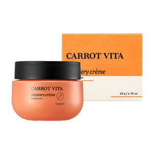 Crème de récupération Vita à la carotte NAEXY 50g Élimine les imperfections et hydrate Rafraîchit dans le produit le plus vendu - Product Image 2
