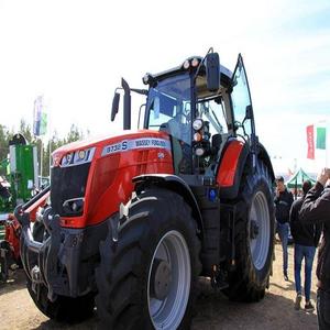 Tracteur agricole d'occasion Massey Ferguson, neuf, avec moteur, boîte de vitesses, pompe, garantie de 4 ans - Product Image 2