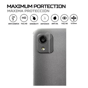 ANTISHOCK สำหรับฟิล์มกันรอยหน้าจอโนเกีย C110 อุปกรณ์เสริมระดับพรีเมียมเพื่อปกป้องหน้าจอโทรศัพท์ของคุณ - Product Image 2