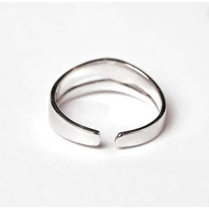 Anillos de Plata de Ley 925 de Primera Calidad para Mujer, Chapados en Rodio con Circonita, Joyería de Boda para Hombre - Product Image 5