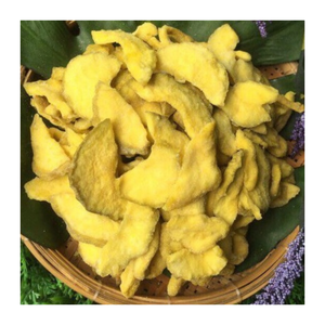 Rebanadas de aperitivos de frutas vietnamitas ideales para la hora del té-Rebanadas de color blanco y rosa Bocadillo de fruta de guayaba masticable suave envasado al vacío para exportación- - Product Image 1