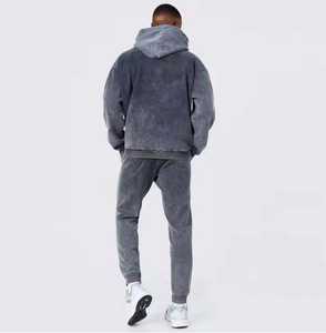 ชุดวอร์ม2025ซักกรดสำหรับผู้ชายชุดวอร์มสำหรับผู้ชายดีไซน์เฉพาะ - Product Image 6