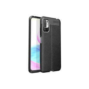 Étui de protection en silicone premium ASMA Niss pour Xiaomi Redmi Note 10 5G, coque arrière fine antichoc, anti-traces de doigts, avec logo - Product Image 2