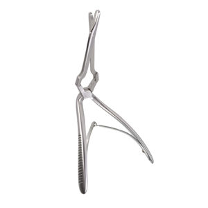 Équipement médical professionnel, forceps septal, acier inoxydable durable, chirurgical manuel, chirurgie nasale, réutilisable, haute qualité - Product Image 1