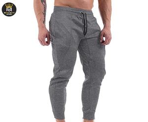 Precio atractivo Poliéster Suelto Secado rápido Hombres pantalones de chándal Pantalones Invierno Cálido Algodón Jogger pantalones de hombre - Product Image 1