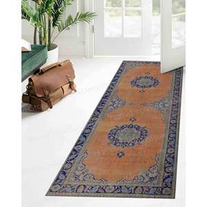 Tapis imprimé : Décoration d'intérieur vibrante, personnalisable et élégante, tapis doux non tissé - Product Image 5