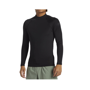 เสื้อรัดรูปป้องกันแสงแดดแบบยูนิเซ็กซ์ ปี 2025 คุณภาพสูง ระบายอากาศได้ดี ผลิตจากโพลีเอสเตอร์/คอตตอน สำหรับกีฬาทางน้ำ - Product Image 2