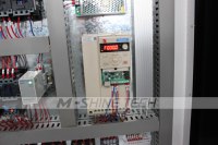 Router CNC ATC 2030 para carpintería con husillo HQD de 9KW, máquina de anidamiento CNC de 16 herramientas, máquina de fabricación de muebles con etiquetado automático