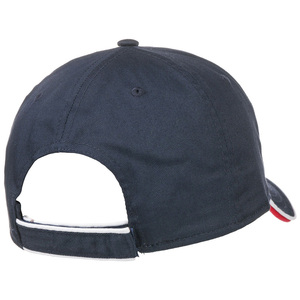 Wholesale Quality Unisex <b>Baseball</b> <b>Caps</b> Best Fashion Stylish Fitted Sports Hats Blank <b>Plain</b> Unisex <b>Baseball</b> <b>Cap</b> Dark Blue Colour - Product Image 2