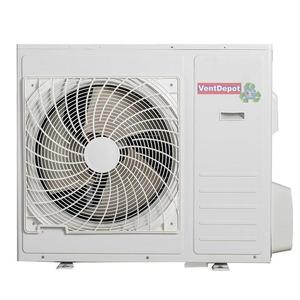 <b>Mini</b>-<b>Split</b> <b>Air</b> <b>Conditioner</b> for Home, MXFIP-001, 12000BTU, 1 Ton, R410a - Product Image 4
