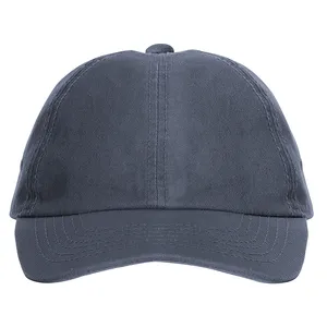 Cappello Promozionale Personalizzabile a 6 Sezioni con Motivo Terra - Product Image 2