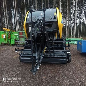 Presse à balles carrées de foin et de paille, modèle New-Holland, haute productivité, pour luzerne et herbe, disponible – Nouveauté très demandée - Product Image 3