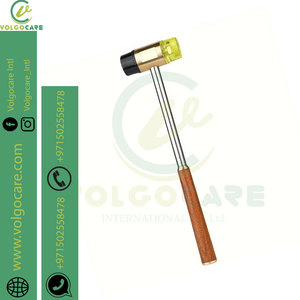 Martillo Neurológico Babinski de Acero Inoxidable de Excelente Calidad, Punta Puntiaguda para Respuestas Superficiales, Certificado CE - Product Image 5