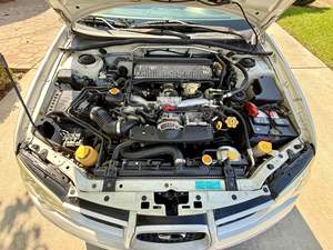 Sedán Subaru Impreza WRX TR 2007 USADO con Volante a la Izquierda/Derecha - Product Image 2