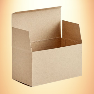 กล่องกระดาษลูกฟูกสามารถทำด้วยความหลากหลายของการตกแต่งรวมถึงเคลือบเงาหรือธรรมชาติเพื่อให้เหมาะกับแบรนด์ของคุณ - Product Image 1