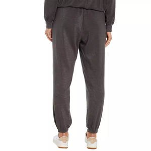 Pantalones Deportivos con Pedrería al por Mayor, MOQ Bajo, Precio Bajo, Alta Calidad, Servicio OEM, Logotipo Personalizado - Product Image 6