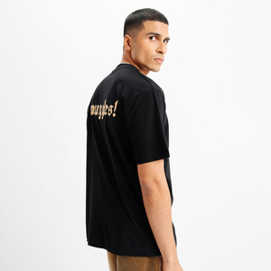 Wholesale Heavyweight 100% Cotton Men's Oversized T-Shirt High Quality Eco-Friendly Breathable - Product Image 6
