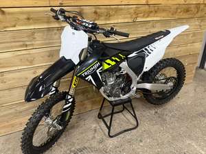 มีสินค้าในสต็อก TRIUMPHH TF-250X 2024 - Product Image 3