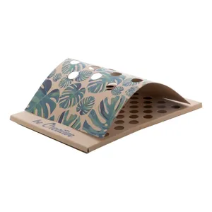 Porte-stylo personnalisé Folty Eco, outil de merchandising sur mesure - Product Image 1