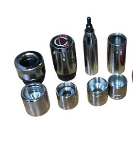 Mini Prensa Portátil de Acero de Calibre 16 410 Ga, Fabricante de Balines de Plomo con 5 Ranuras en Forma de Estrella, para Caza y Tiro, con Aumento de 6x - Product Image 2