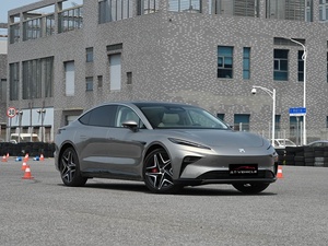Feifan Autos Usados Edición Avanzada F7 Vehículo Eléctrico Puro <span class=keywords><strong>de</strong></span> Energía Nueva Mediano y Grande - Product Image 4
