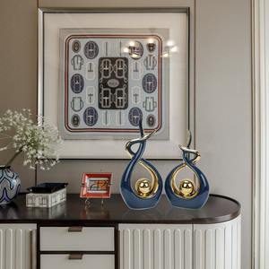 Ornement de table élégant de haute qualité Accent de table étonnant parfait pour les intérieurs minimalistes à la mode de maison ou de bureau - Product Image 5