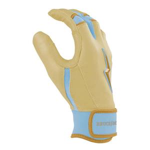 Guantes de béisbol y softbol de alta calidad, guantes de cuero genuino, servicio ODM y OEM, guantes de bateo de béisbol a la venta - Product Image 2