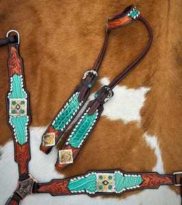 Collier de tête pour cheval en gros, collier de tête en polaire, collier de tête rembourré réglable, équipement équestre pour cheval - Product Image 3