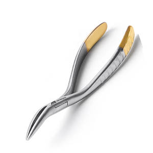 Kit de Fórceps para Extracciones Dentales de Acero Inoxidable, Juego de 10 Piezas para Adultos y Niños - Product Image 4