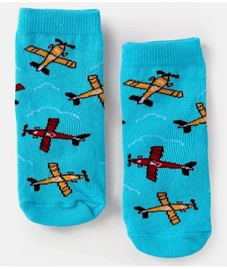 Vente en gros de 5 paires/ensemble de chaussettes de cheville Labubu enfants adolescents Kawaii chaussettes de dessin animé douces et respirantes - Product Image 4