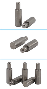 Nhà máy tùy chỉnh thép không gỉ mùa xuân pit tông dừng bu lông chống va chạm cột định vị cơ thể Trần có thể thu vào chốt Pin - Product Image 6