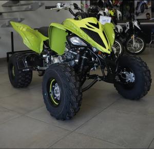 100% AUTÉNTICO Yamaha Raptors 700'R SE 2025 - Product Image 2