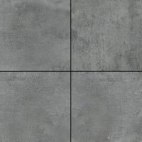 Carreaux de sol au fini rustique mat de 600x600mm ayant des carreaux en céramique viturés émaillés utilisés pour la cuisine