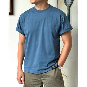 เสื้อยืดธรรมดาสำหรับผู้ชาย |   หลายสี |   ผ้าฝ้ายพรีเมียม - Product Image 5